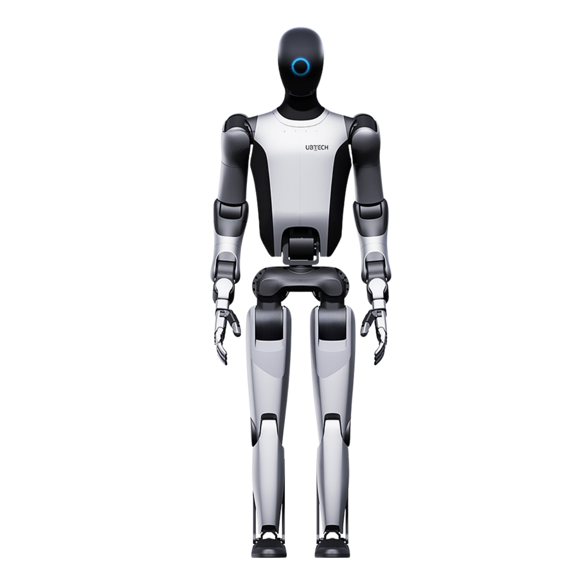 UBTECH Robotics Walker S2 — Промышленный гуманоидный робот