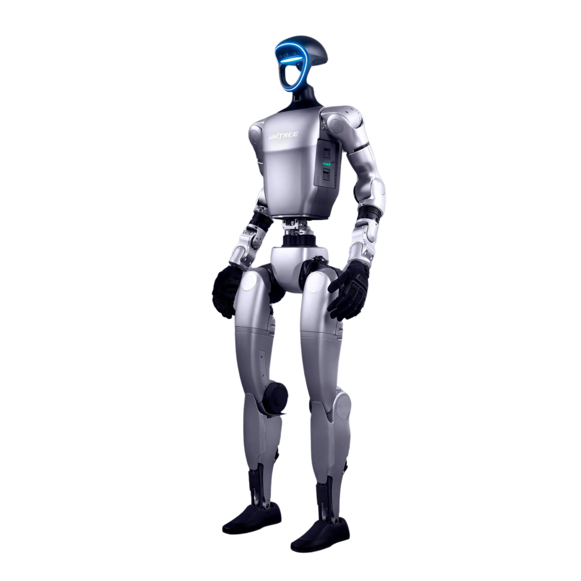 Unitree Robotics G1 — Гуманоидная платформа